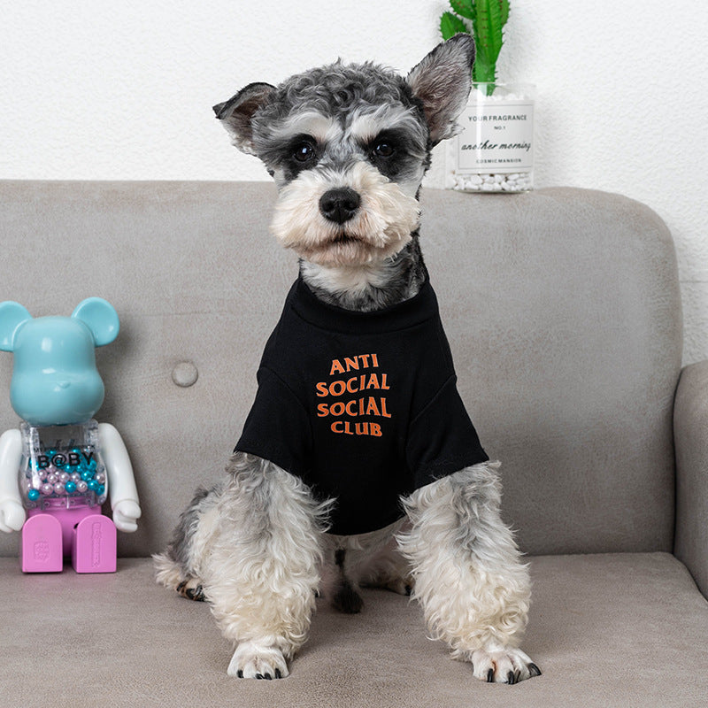 Brand Dog Clothes Summer