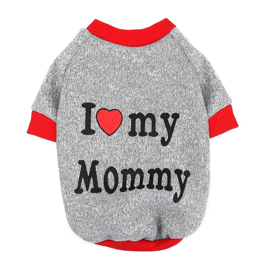 Dog Clothes Autumn Winter Pet Puppy Clothing For Small Dogs Cats Chihuahua Pug Yorkshire Pets French Bulldog Coat Ropa Perro