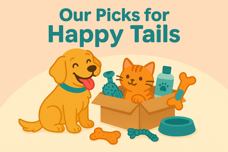 Our Picks for Happy Tails