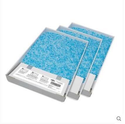 Crystal Cat Litter – Ultra-Absorbent, Low-Dust Silica Gel (3-Pack)