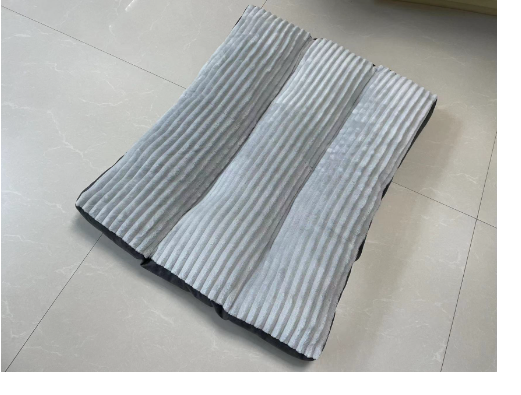 Ultra-Soft Dog Sleeping Cushion – Supportive, Lightweight & Washable Pet Bed