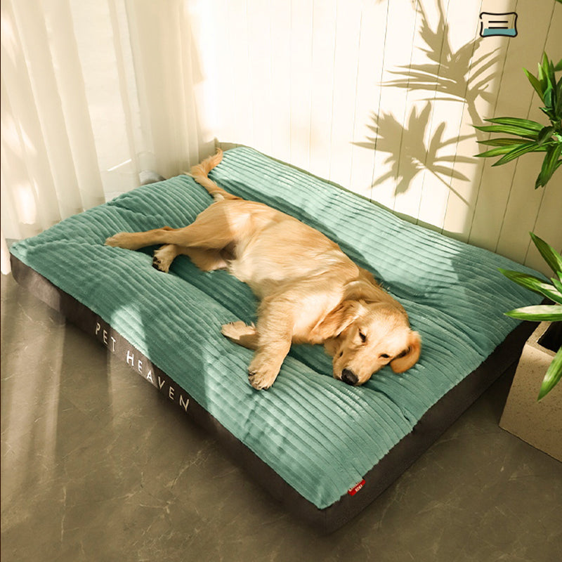 Ultra-Soft Dog Sleeping Cushion – Supportive, Lightweight & Washable Pet Bed