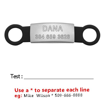 Personalized Reflective Nylon Cat Collar – Custom Name ID Tag for Night Safety & Style