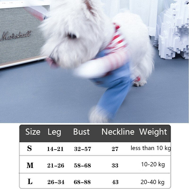 Halloween Dog Costumes Funny Pet Clothe