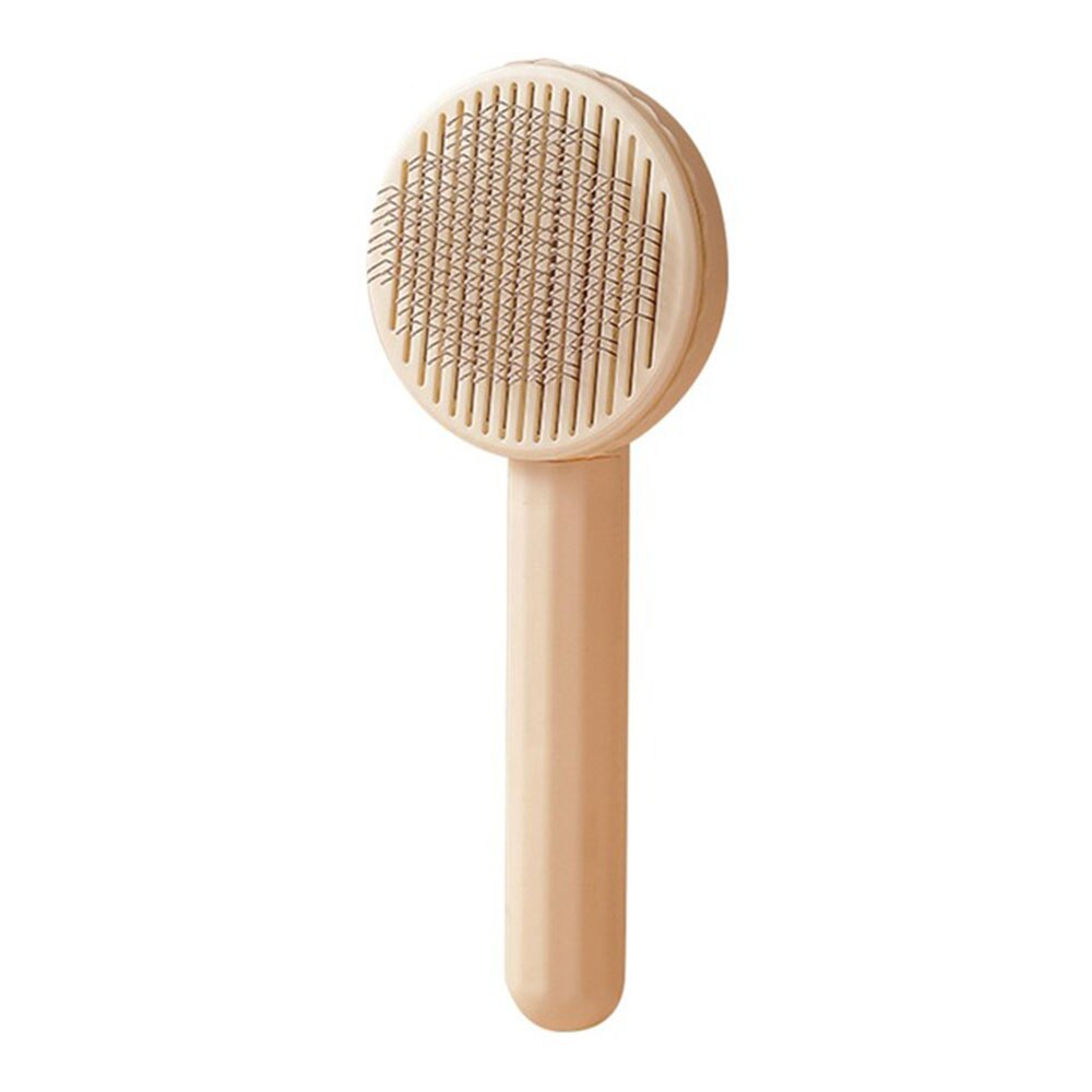 Cat Brush Pet Cat Comb Hair Removes Dog Hair