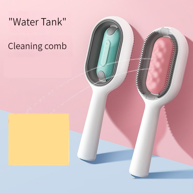 Pet Cleaning Removing Hair Comb Cat