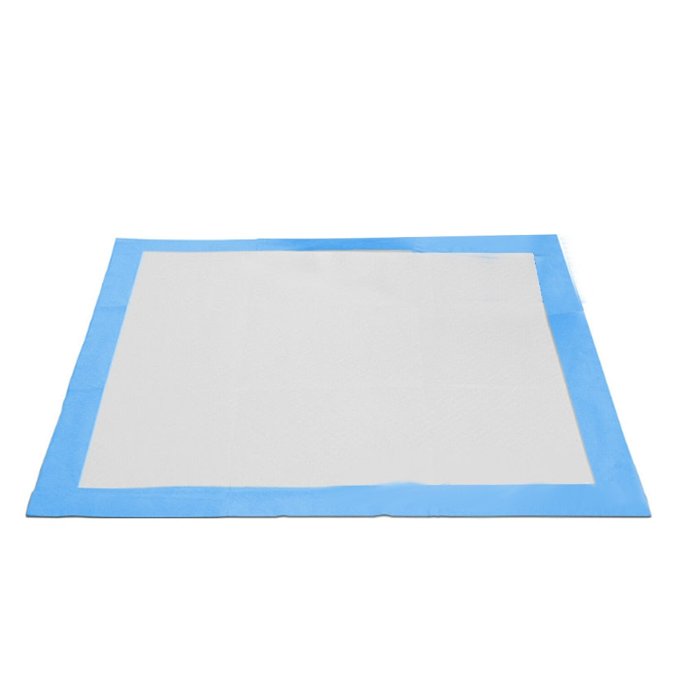 Super Absorbent Dog Training Pee Pads – Leak-Proof, Disposable & Hygienic