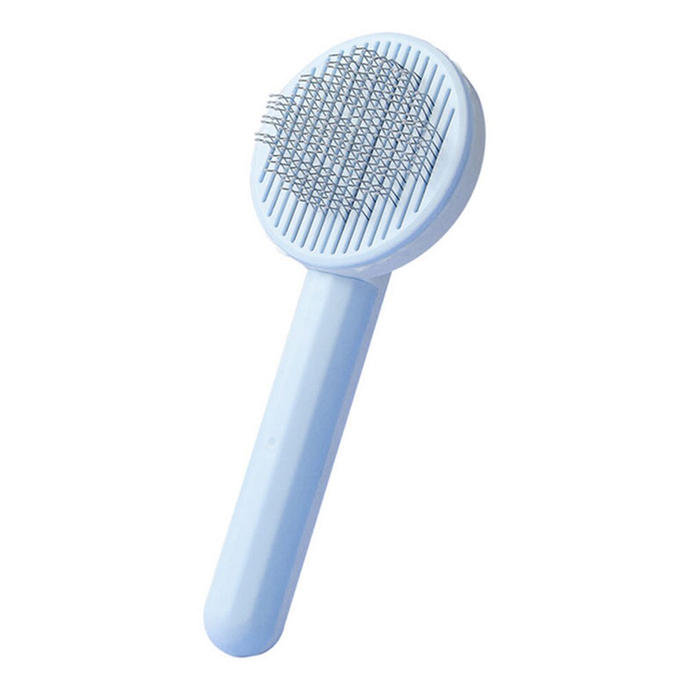 Cat Brush Pet Cat Comb Hair Removes Dog Hair