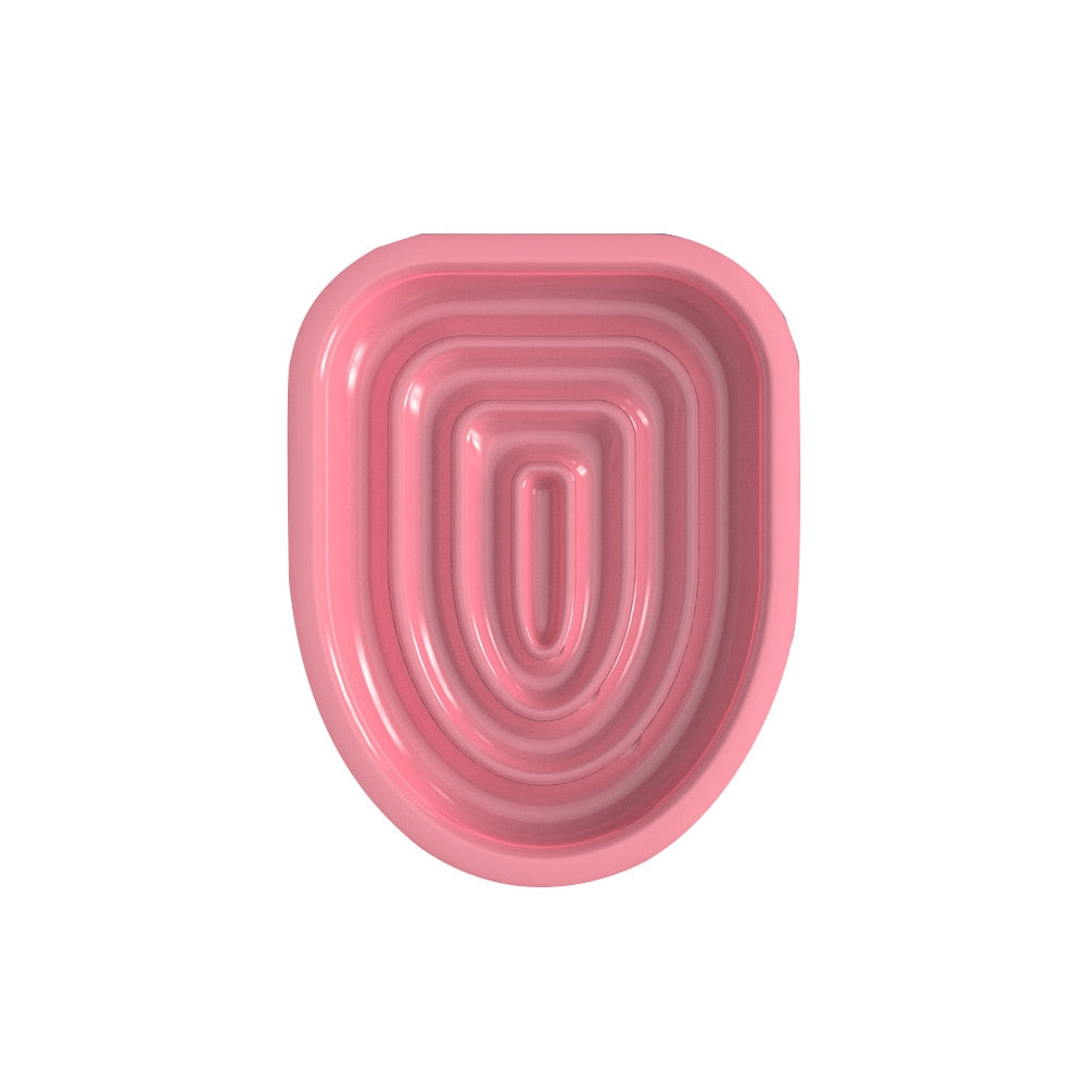 Cat Toilet Trainer Reusable Training Toilet