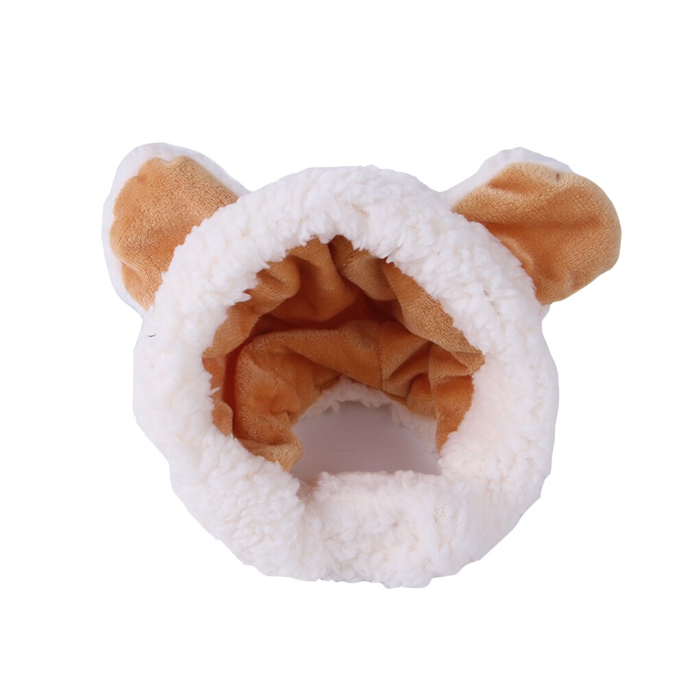Ear Cap Cat Accessories Soft and Comfortable