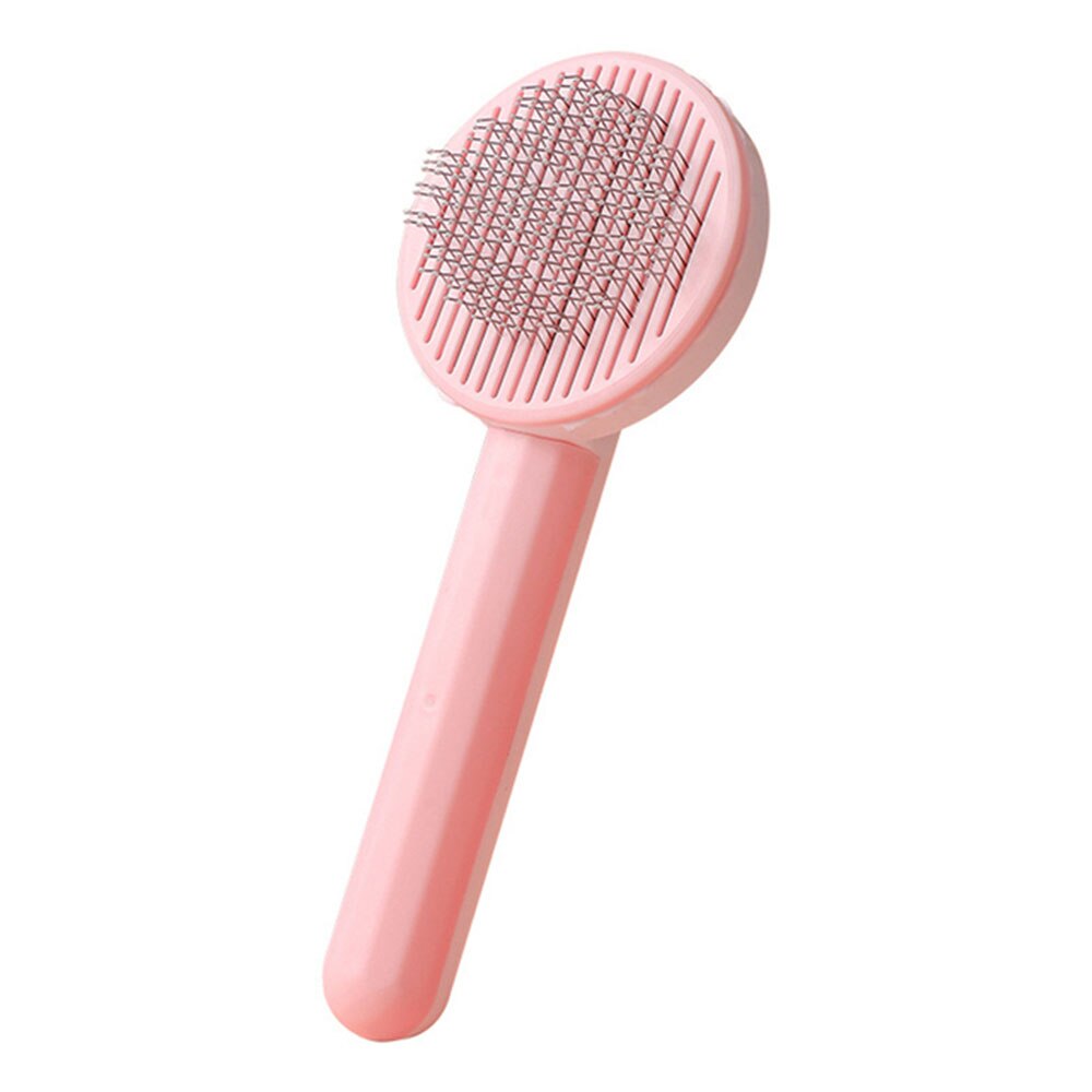 Cat Brush Pet Cat Comb Hair Removes Dog Hair