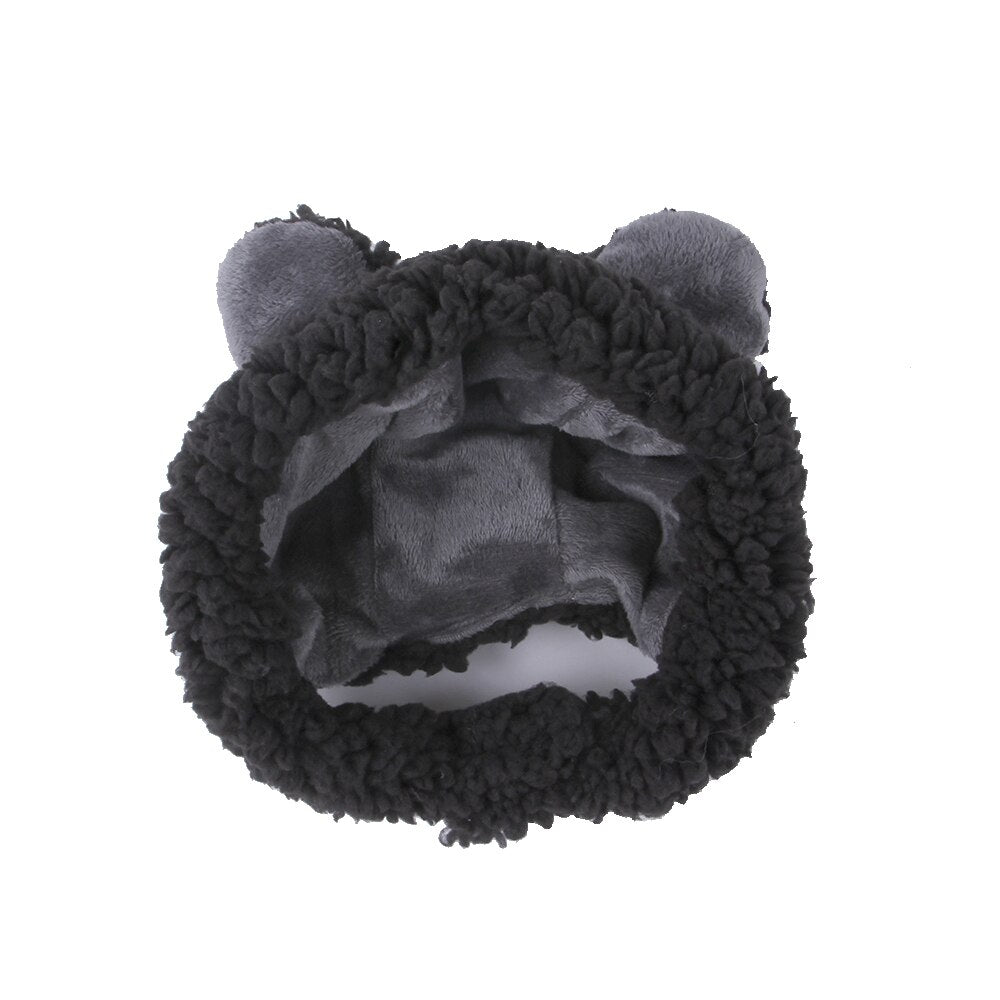 Ear Cap Cat Accessories Soft and Comfortable