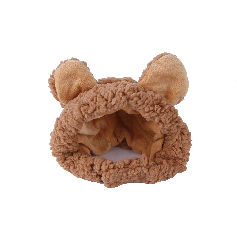 Ear Cap Cat Accessories Soft and Comfortable