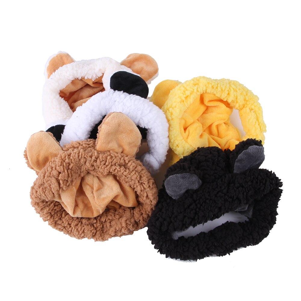Ear Cap Cat Accessories Soft and Comfortable