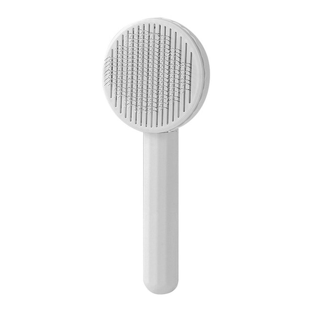 Cat Brush Pet Cat Comb Hair Removes Dog Hair