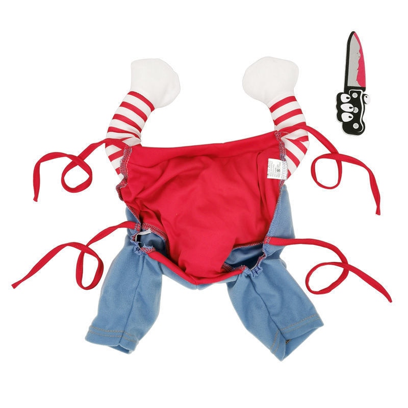 Halloween Dog Costumes Funny Pet Clothe