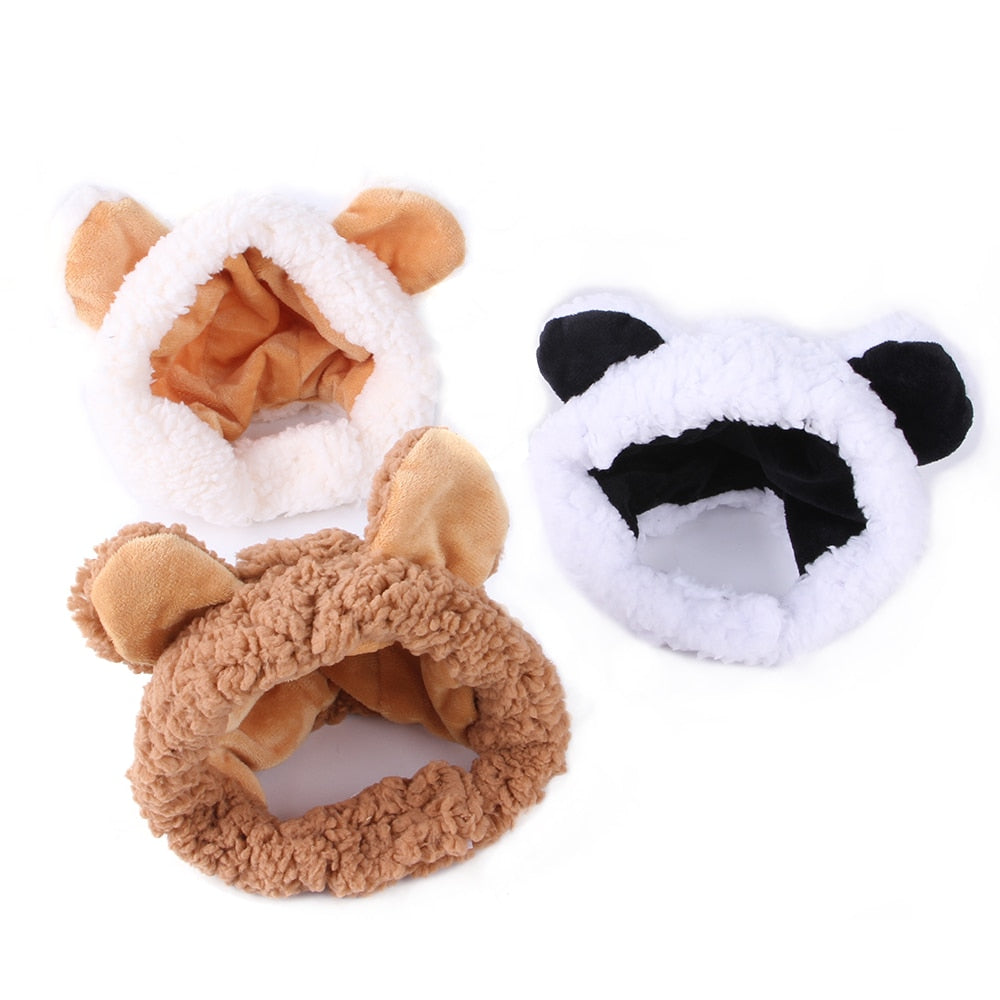 Ear Cap Cat Accessories Soft and Comfortable