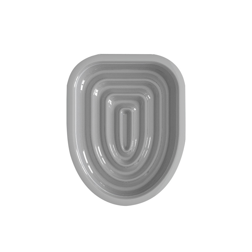 Cat Toilet Trainer Reusable Training Toilet