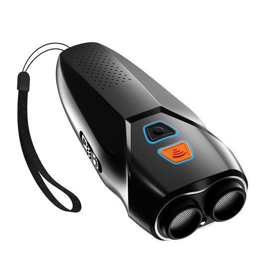 Ultrasonic Dog Repeller LED Dog Training