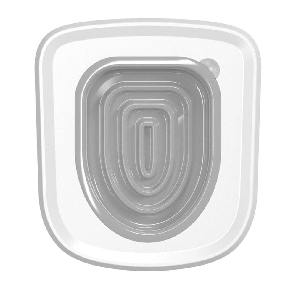 Cat Toilet Trainer Reusable Training Toilet