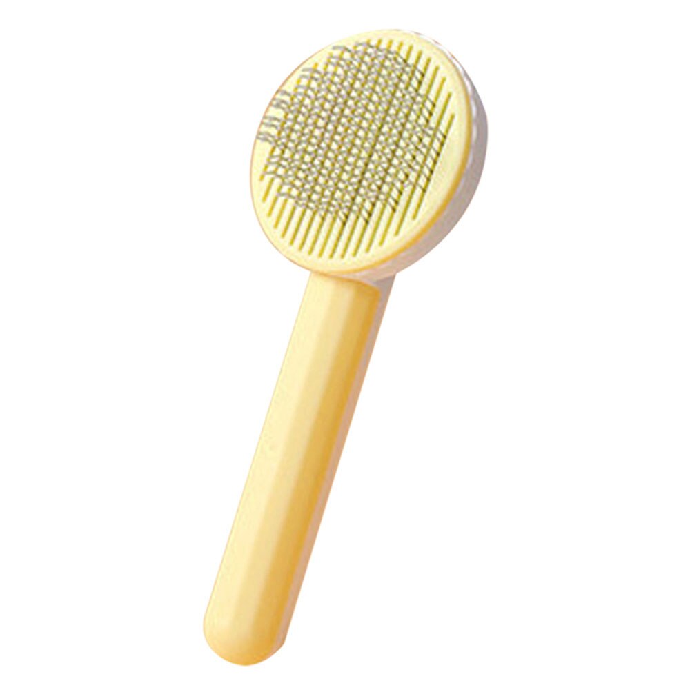Cat Brush Pet Cat Comb Hair Removes Dog Hair