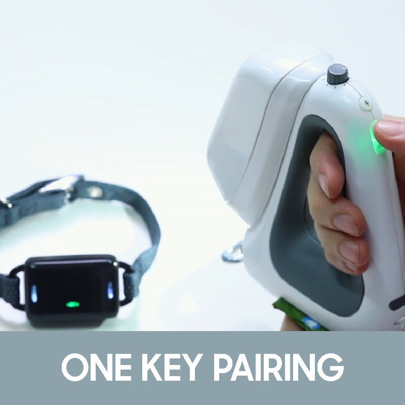 3 IN 1 Retractable Dog Leash With Integrated Dispenser & Poop Bags Dog