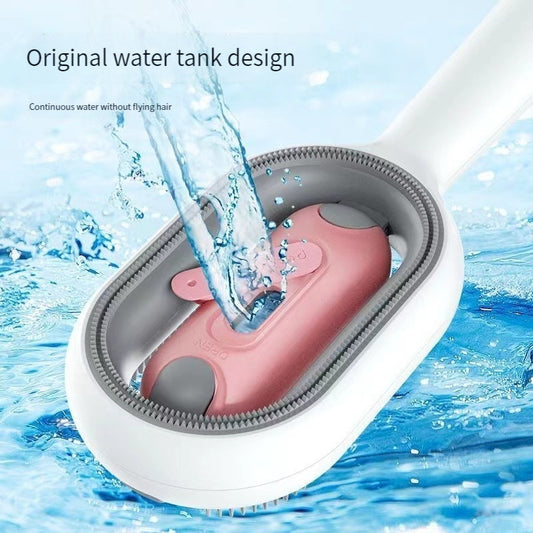 Pet Cleaning Removing Hair Comb Cat