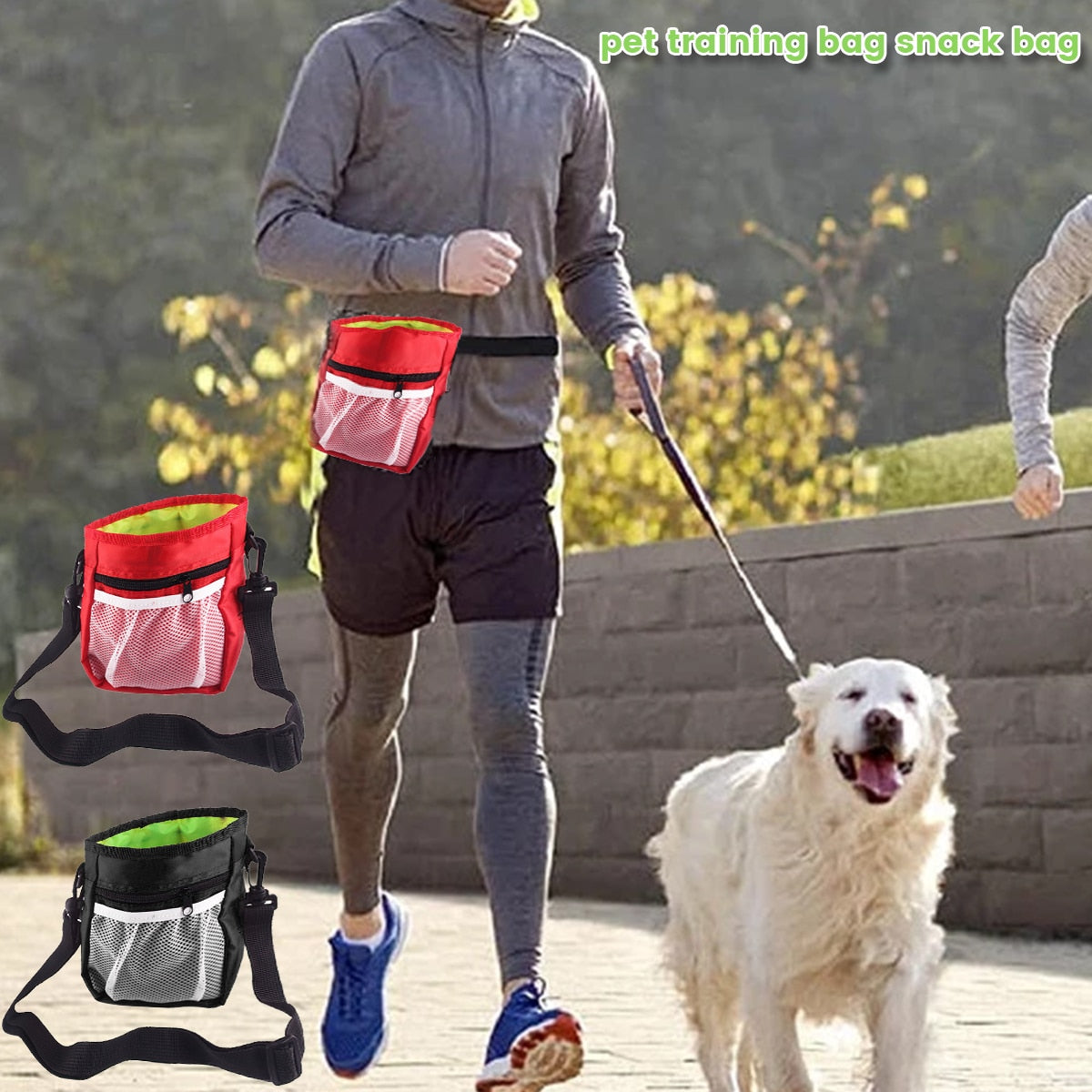 Pet Training Bag Dog Snack Bag